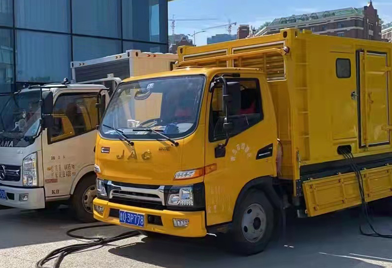 两当发电机出租