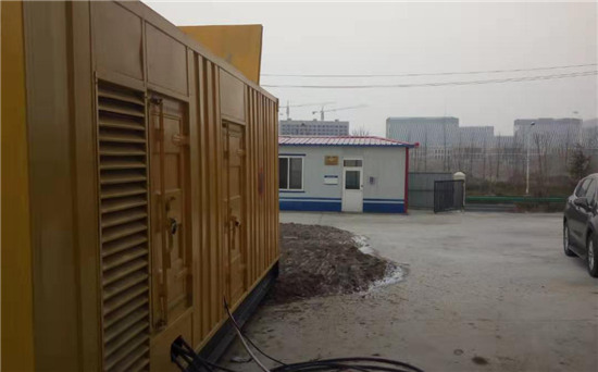 两当发电机组电缆选型核心注意事项