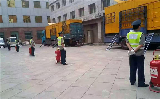 两当柴油发电机组夏季保养注意事项