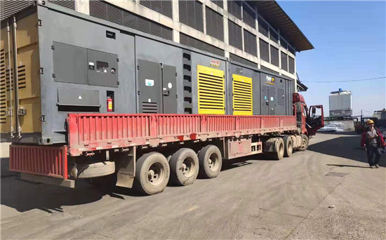 两当200KW发电机组适配电缆规格选型指南